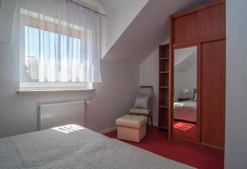 Фото номера Двухуровневые апартаменты Проживание в семье Villa Gravaldi г. Ровы 10