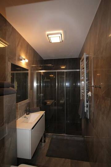Фото номера Апартаменты с 1 спальней Апартаменты Apartament Nad Morzem г. Ровы 29