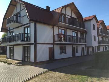 Фото номера Апартаменты с 1 спальней Апартаменты Apartament Nad Morzem г. Ровы 26