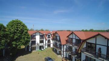 Фото номера Апартаменты с 1 спальней Апартаменты Apartament Nad Morzem г. Ровы 38