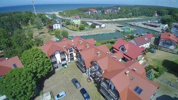 Фото номера Апартаменты с 1 спальней Апартаменты Apartament Nad Morzem г. Ровы 40