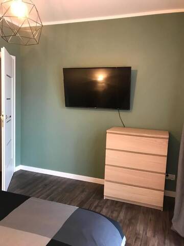 Фото номера Апартаменты с террасой Апартаменты Apartament Nad Morzem г. Ровы 11