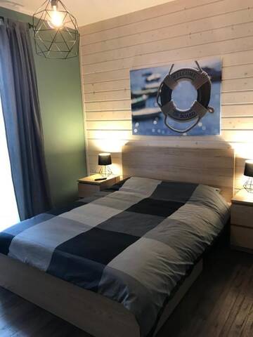 Фото номера Апартаменты с террасой Апартаменты Apartament Nad Morzem г. Ровы 8