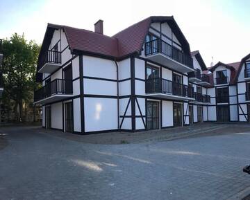 Фото номера Апартаменты с террасой Апартаменты Apartament Nad Morzem г. Ровы 14