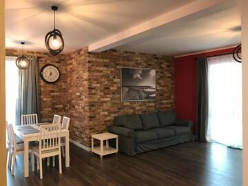 Фото номера Апартаменты с террасой Апартаменты Apartament Nad Morzem г. Ровы 10