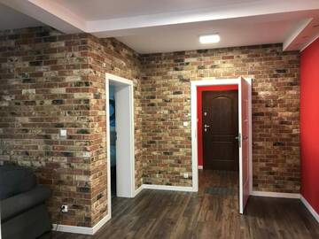 Фото номера Апартаменты с террасой Апартаменты Apartament Nad Morzem г. Ровы 5
