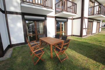 Фото номера Апартаменты с 1 спальней Апартаменты Apartament Nad Morzem г. Ровы 18