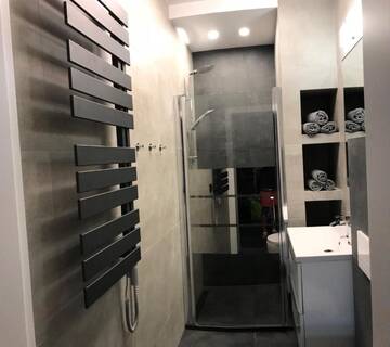 Фото номера Апартаменты с террасой Апартаменты Apartament Nad Morzem г. Ровы 6