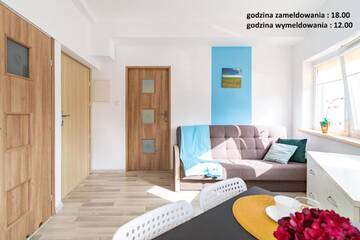 Фото номера Апартаменты с балконом Апартаменты Apartamenty Jeanette г. Ровы 3