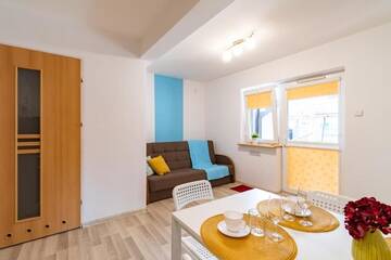 Фото номера Апартаменты - 1-й этаж Апартаменты Apartamenty Jeanette г. Ровы 3