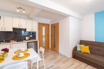 Фото номера Апартаменты - 1-й этаж Апартаменты Apartamenty Jeanette г. Ровы 5