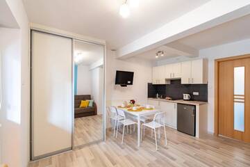 Фото номера Апартаменты - 1-й этаж Апартаменты Apartamenty Jeanette г. Ровы 13