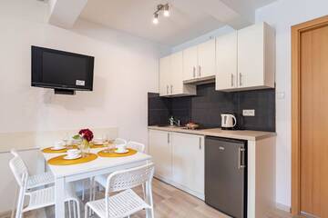 Фото номера Апартаменты - 1-й этаж Апартаменты Apartamenty Jeanette г. Ровы 10