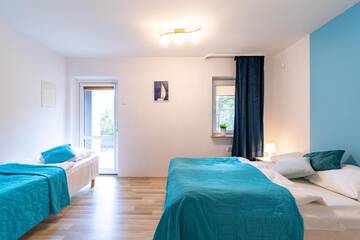 Фото номера Апартаменты - 1-й этаж Апартаменты Apartamenty Jeanette г. Ровы 8