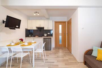 Фото номера Апартаменты - 1-й этаж Апартаменты Apartamenty Jeanette г. Ровы 14
