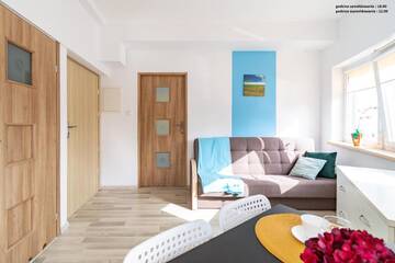 Фото номера Апартаменты с балконом Апартаменты Apartamenty Jeanette г. Ровы 2