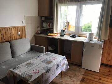 Фото номера Дом для отпуска Дома для отпуска A&amp;R Brzozowa 5 г. Ровы 5