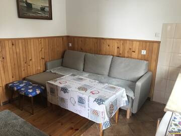 Фото номера Дом для отпуска Дома для отпуска A&amp;R Brzozowa 5 г. Ровы 6