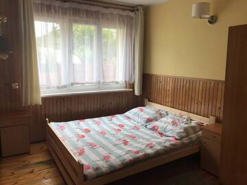 Фото номера Дом для отпуска Дома для отпуска A&amp;R Brzozowa 5 г. Ровы 7