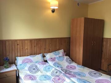 Фото номера Дом для отпуска Дома для отпуска A&amp;R Brzozowa 5 г. Ровы 12