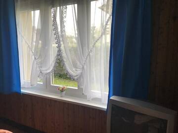 Фото номера Двухместный номер с 1 кроватью Дома для отпуска A&amp;R Brzozowa 5 г. Ровы 4