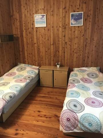 Фото номера Коттедж с 6 спальнями Дома для отпуска A&amp;R Brzozowa 5 г. Ровы 17