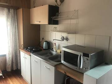 Фото номера Коттедж с 6 спальнями Дома для отпуска A&amp;R Brzozowa 5 г. Ровы 19